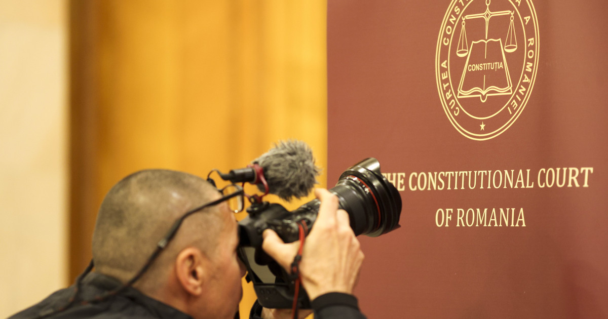 CCR discuta sesizarea instantei supreme pe pensiile magistratilor