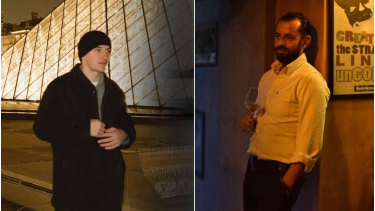 Cine sunt cei doi romani prinsi in Grecia