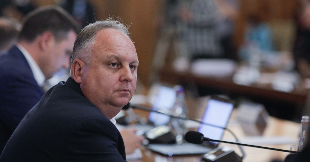 Complot al unui secretar de stat si sef ANPC pentru un post local