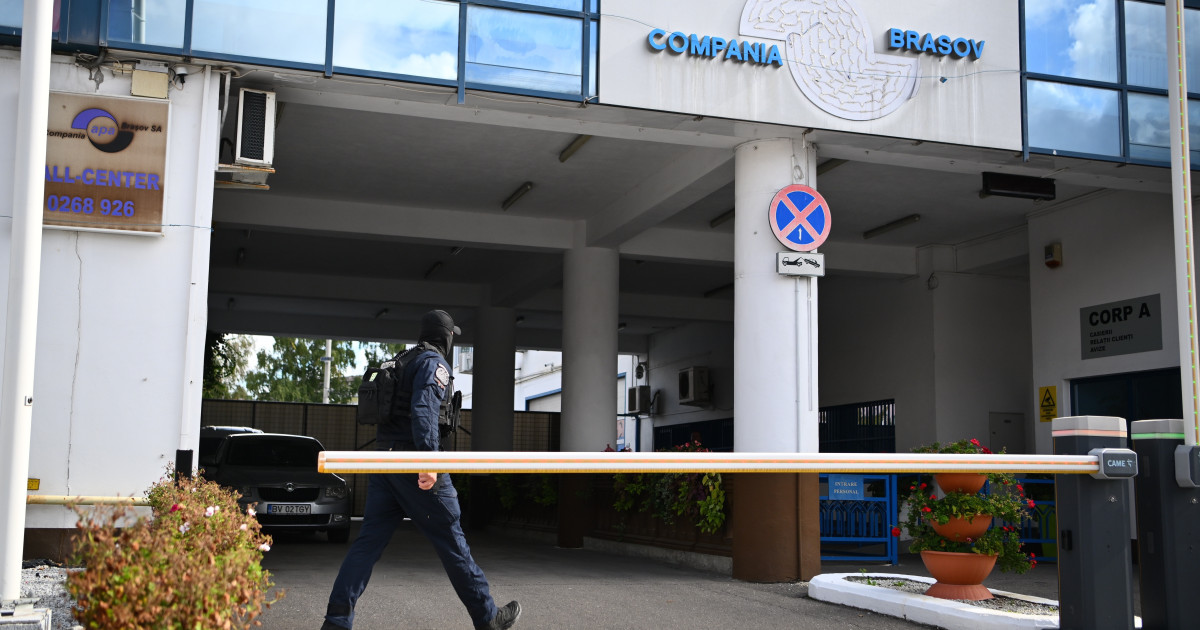 Directorul interimar SC Apa Brasov SA si reinerea lui Cocos