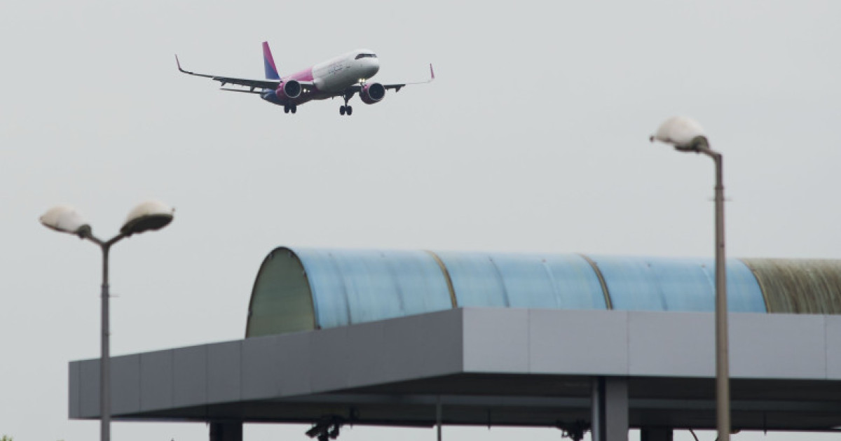 Dosar penal pentru drona deasupra Aeroportului Otopeni