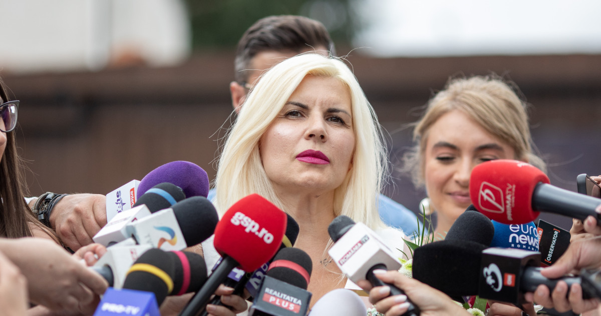 Elena Udrea Da am fost audiata in dosarul lui Florian Coldea