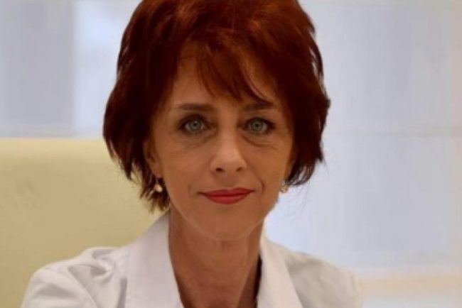 Flavia Grosan investigata disciplinar de Colegiul Medicilor