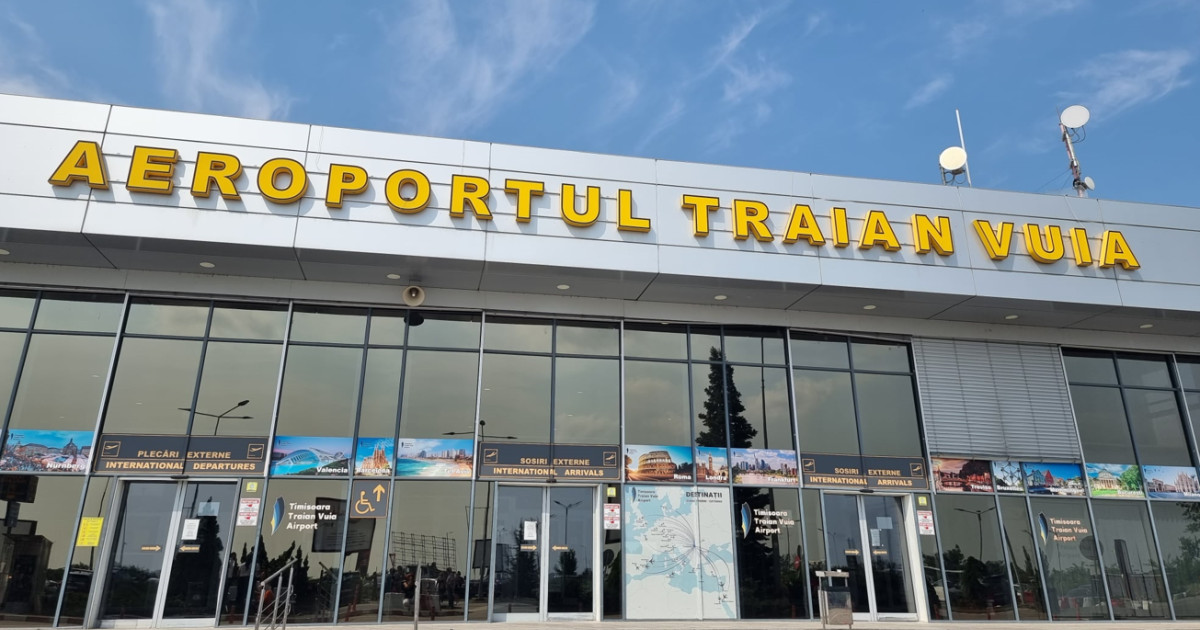 Fost director al Aeroportului Timisora trimis in judecata