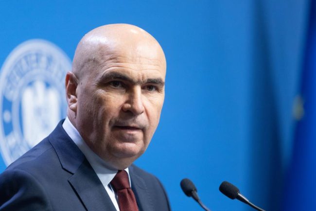 Ilie Bolojan anunta derogare la Bruxelles pentru deficit de 84