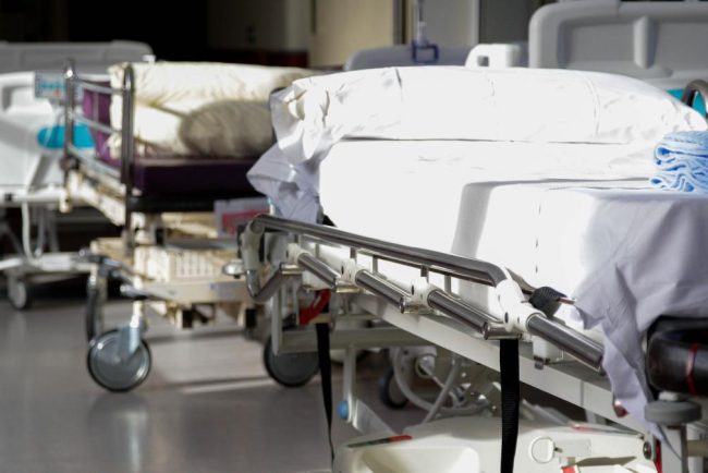 Inca un copil a murit din cauza unei bacterii in Iasi