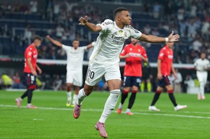 Mbappe face istorie la Real Madrid