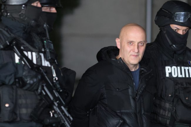 Mercenarul Horatiu Potra si fiul sau retinuti Dubai