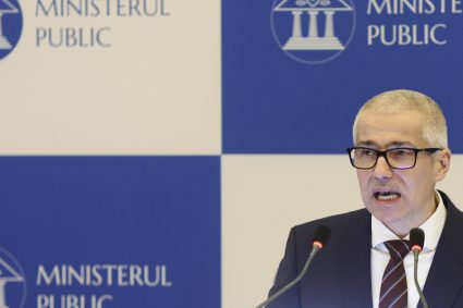 Ministrul Radu Marinescu critica magistratii pentru suspendarea activitatii