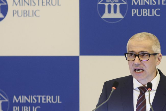 Ministrul Radu Marinescu critica magistratii pentru suspendarea activitatii