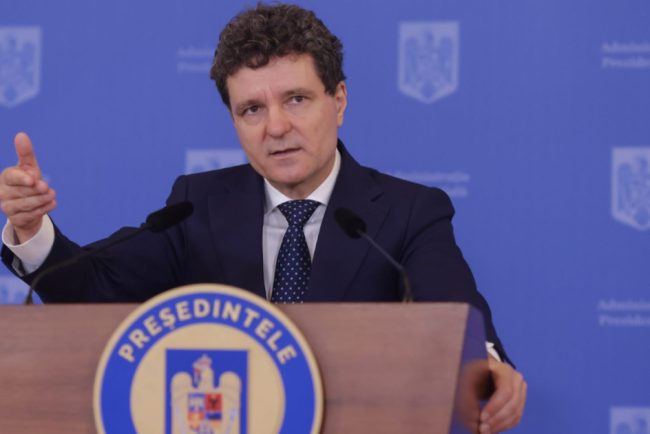 Nicusor Dan Romania are nevoie de juristi competenti