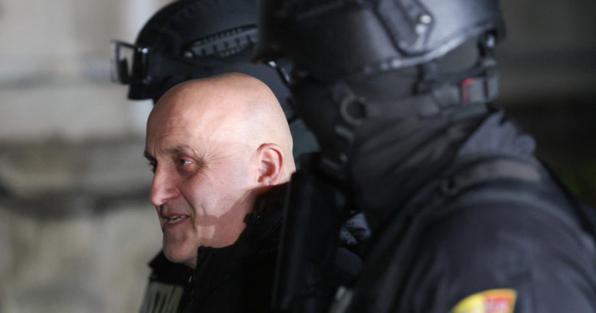 Noi detalii despre extradarea lui Horatiu Potra