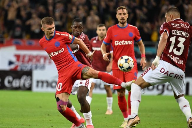 Olandezii nu se tem de FCSB 2 1 pentru Go Ahead Eagles
