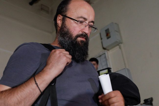 Preotul Visarion Alexa condamnat pentru agresiune sexuala