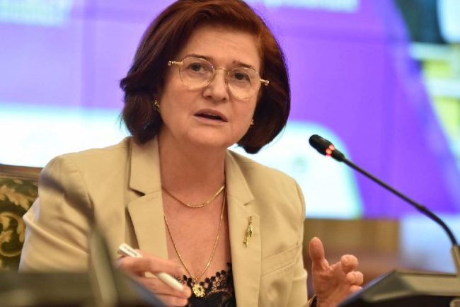 Presedinta Colegiului Medicilor Sanciunile nu solutioneaza problema