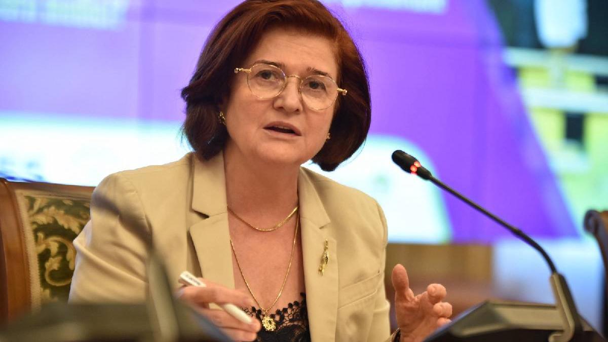 Presedinta Colegiului Medicilor Sanciunile nu solutioneaza problema