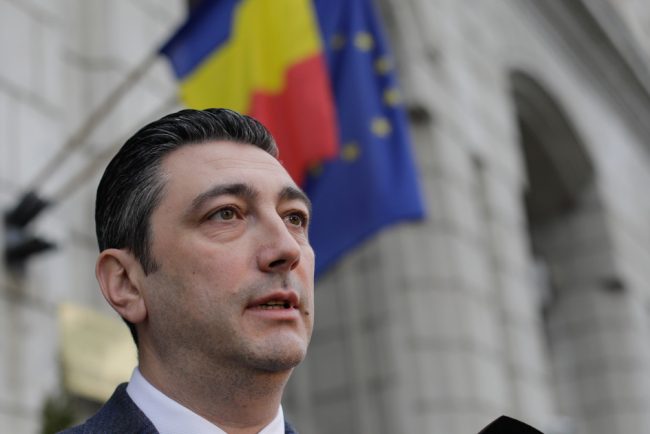 Procurorul general Cazul Calin Georgescu este cel mai grav