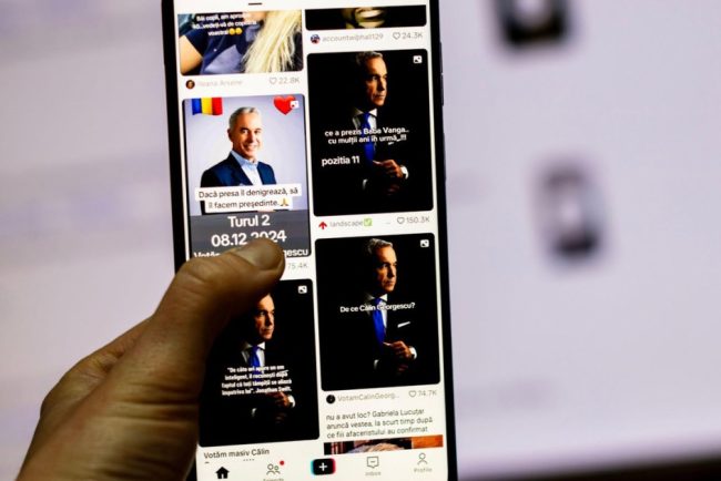 Procurorul general despre reteaua lui Calin Georgescu 20000 conturi TikTok inainte de alegeri