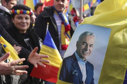 Propaganda in sprijinul lui Calin Georgescu si Rusia