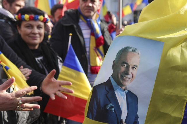 Propaganda in sprijinul lui Calin Georgescu si Rusia