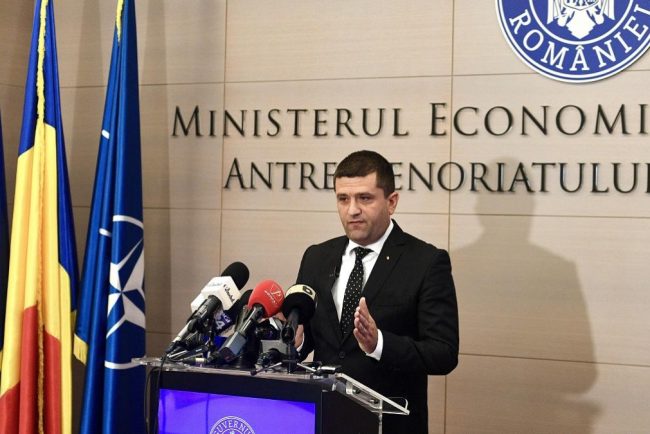 Radu Mirutza spune ca nu s a discutat despre plafonarea adaosului la alimente