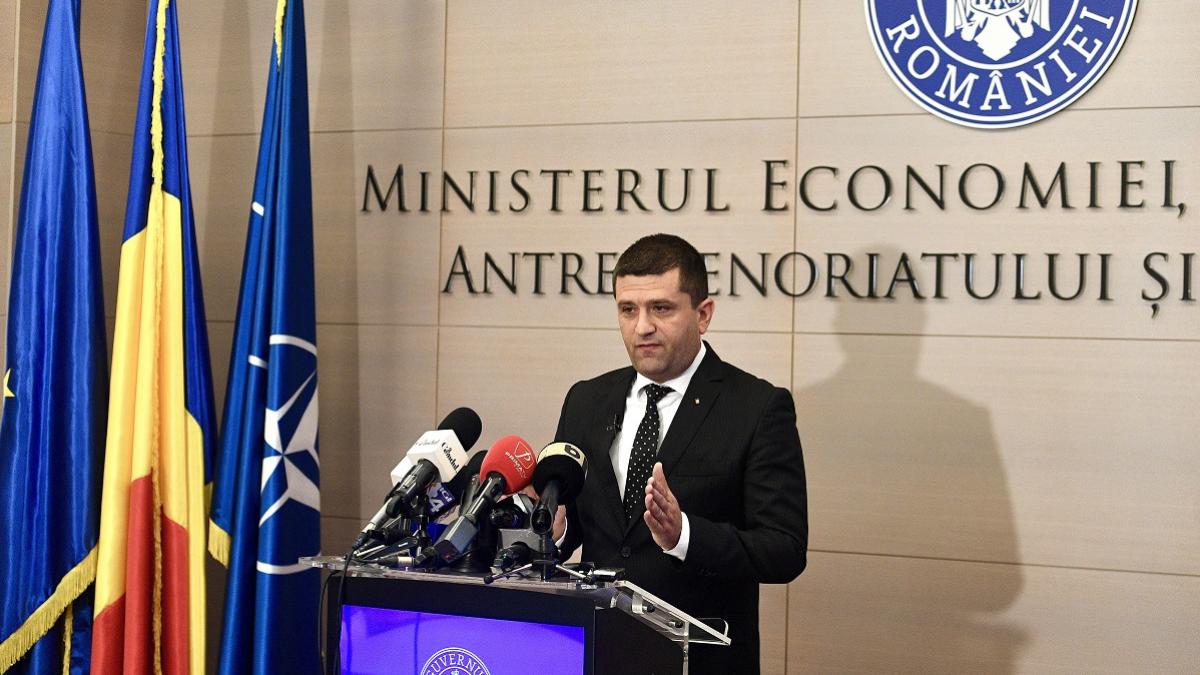 Radu Mirutza spune ca nu s a discutat despre plafonarea adaosului la alimente