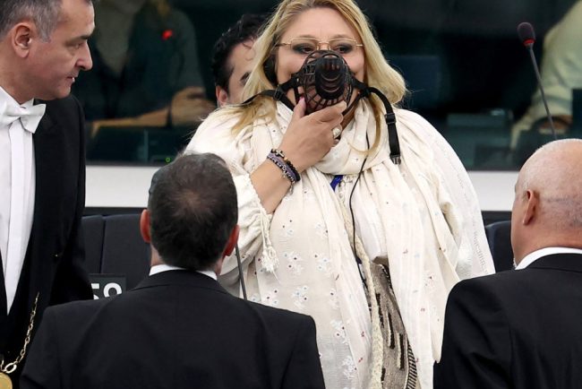 Reactia Dianei Sosoaca dupa absenta de la Parchet