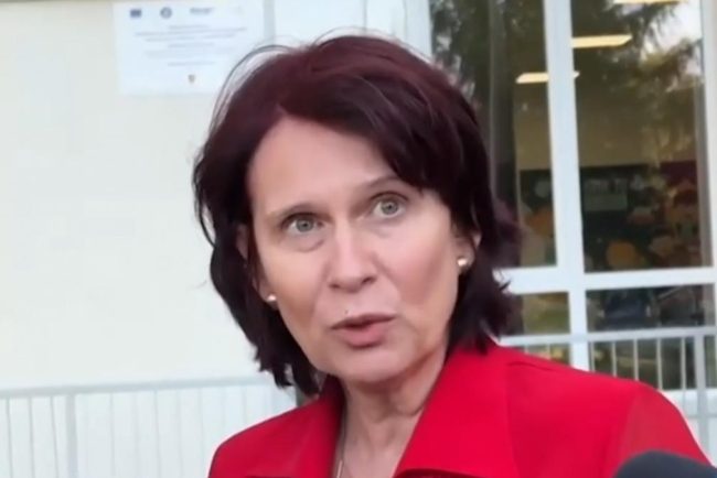 Reactia shocanta a directoarei spitalului Iasi