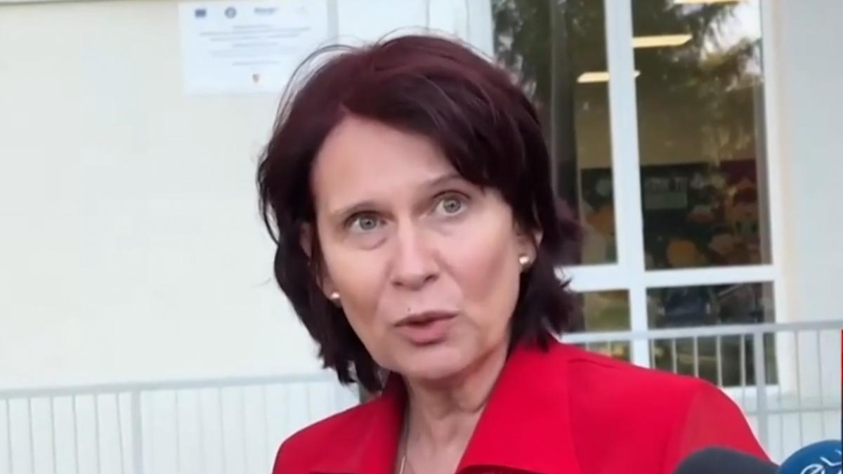 Reactia shocanta a directoarei spitalului Iasi