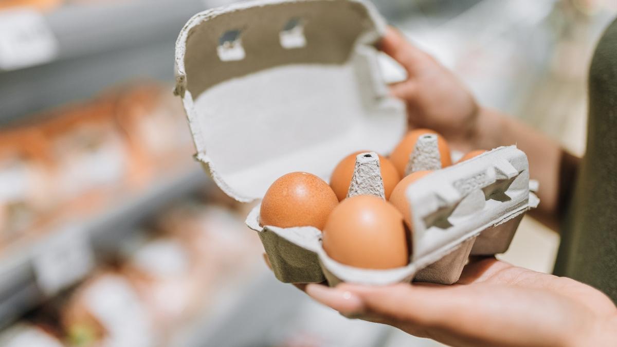 Retragerea oualor bio din cauza Salmonella