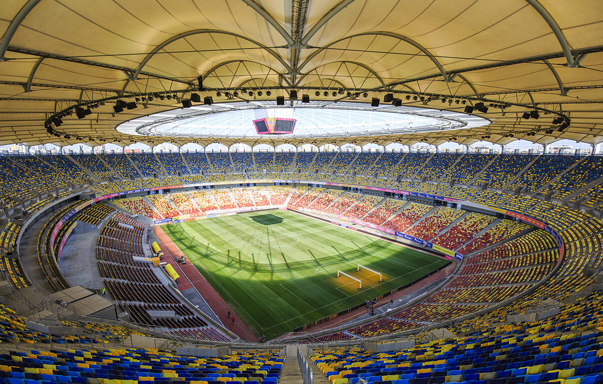 Romania Canada meci cu stadioane pline la Nationala