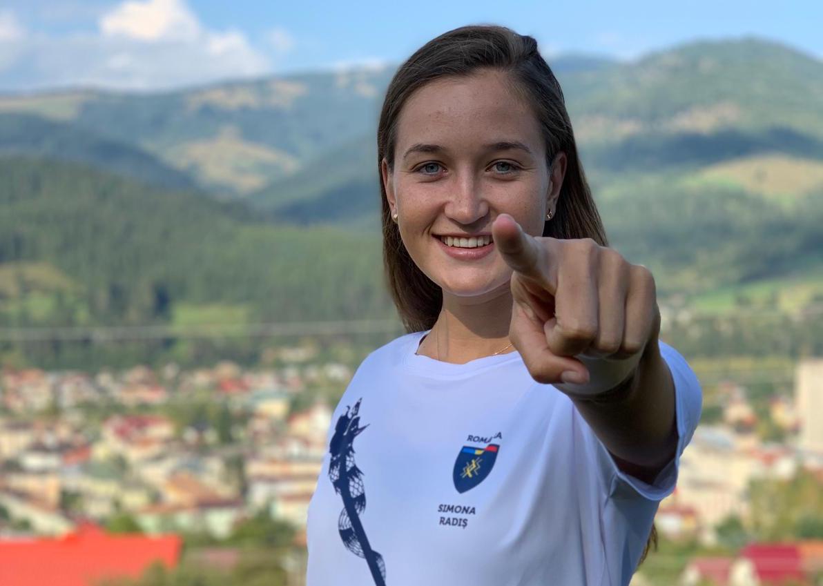 Simona Radis increzatoare inainte de Mondiale la Shanghai