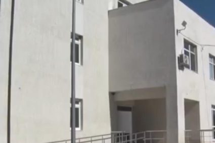 Spitalul din Ganesti cu o suta de ani s a modernizat