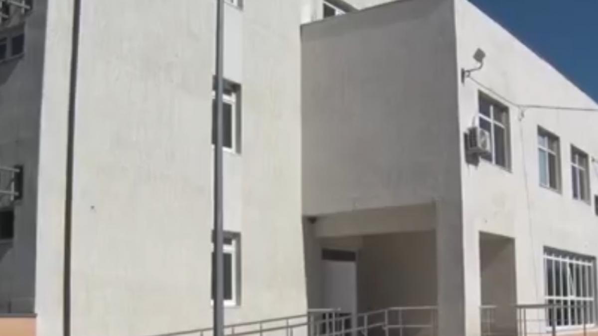 Spitalul din Ganesti cu o suta de ani s a modernizat