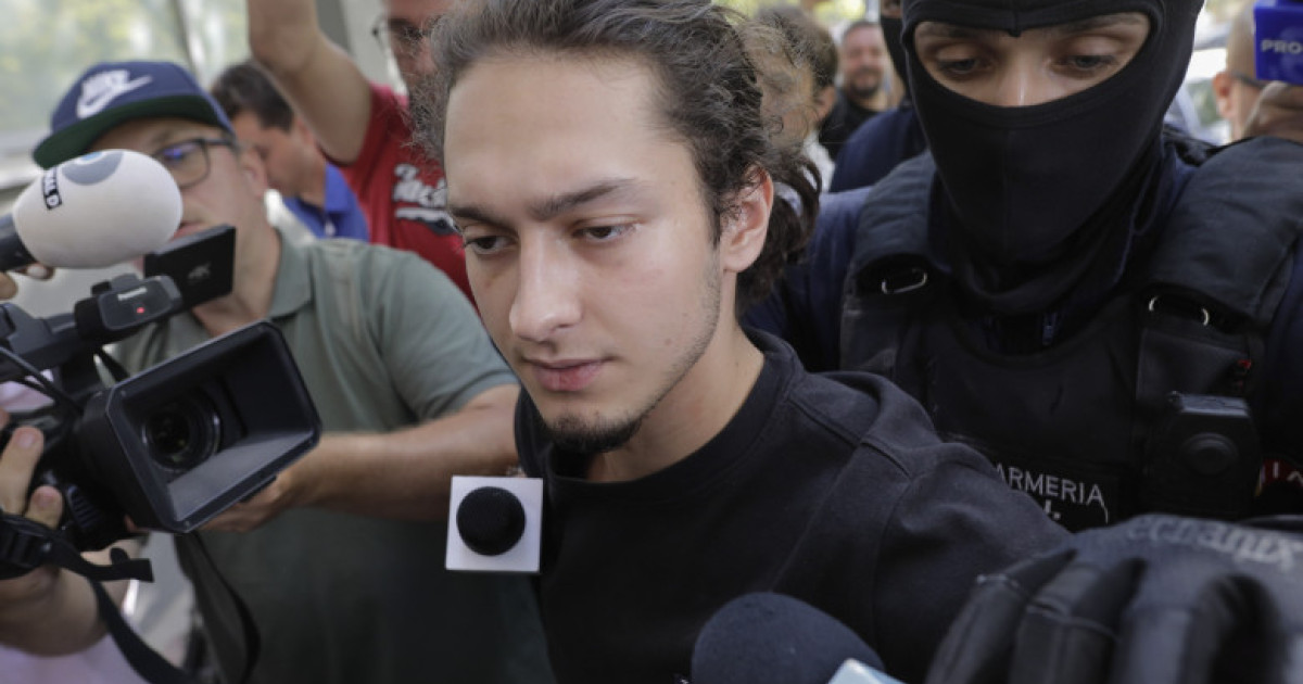 Tudor Duma zis Maru judecat pentru moartea unui tanar