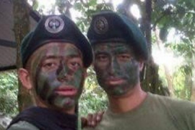 columbianul condamnat la sase ani pentru terorism in romania