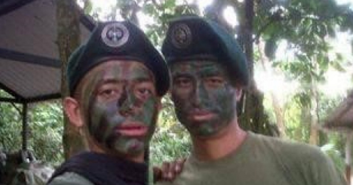 columbianul condamnat la sase ani pentru terorism in romania