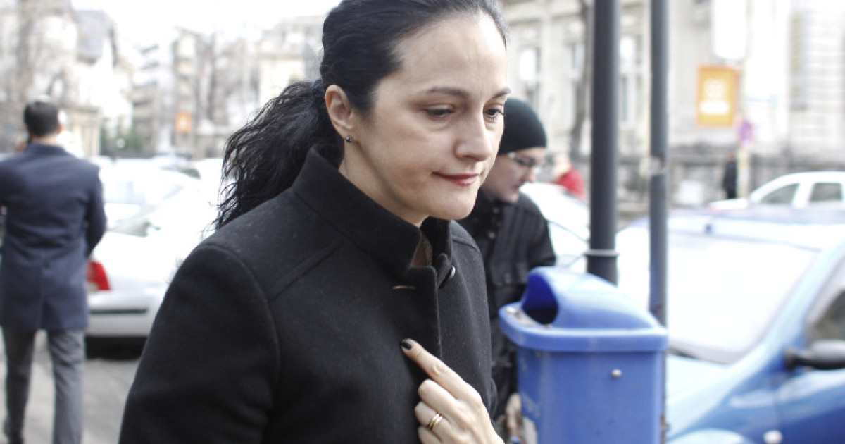 Alina Bica scapa de inchisoare CurteadeApel retrage mandate