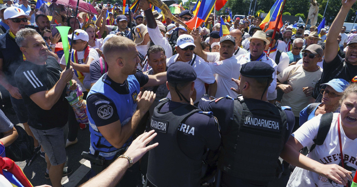 Avocat din Bucuresti judecat pentru agresarea unui jandarm