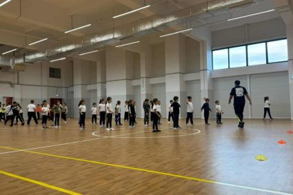 Bucurestiul in miscare istorie salilor de sport