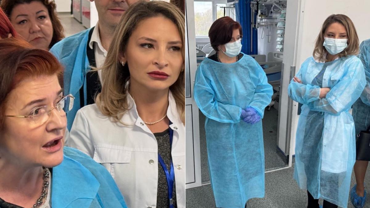 Comunitatea medicala din Romania plange Mesajul Presedintei Colegiului Medicilor