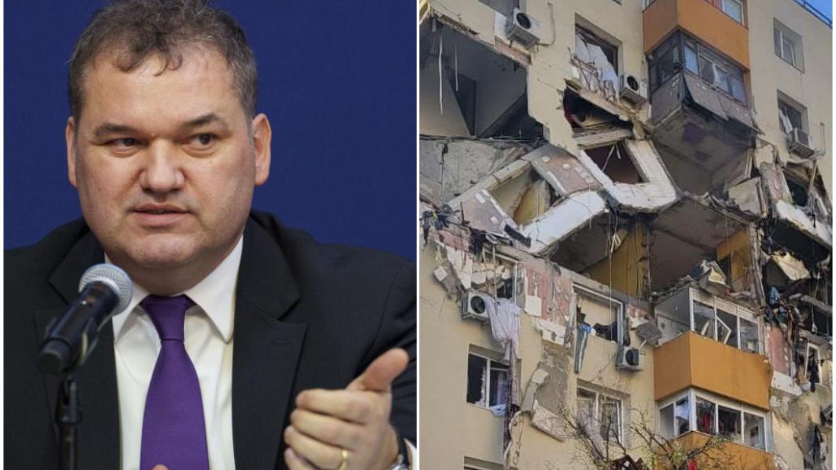 Cseke Attila vorbeste despre victimele exploziei din Rahova