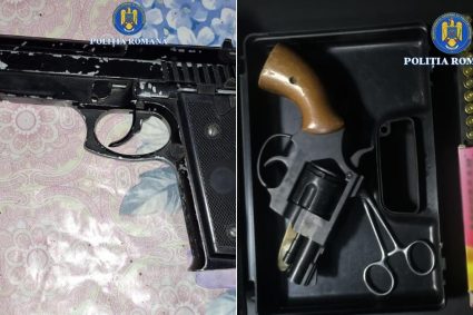 Doi minori inarmati prinsi furand combustibil