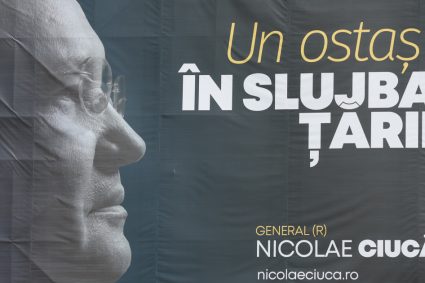 Dosarul DNA despre panourile publicitare ale lui Ciuca