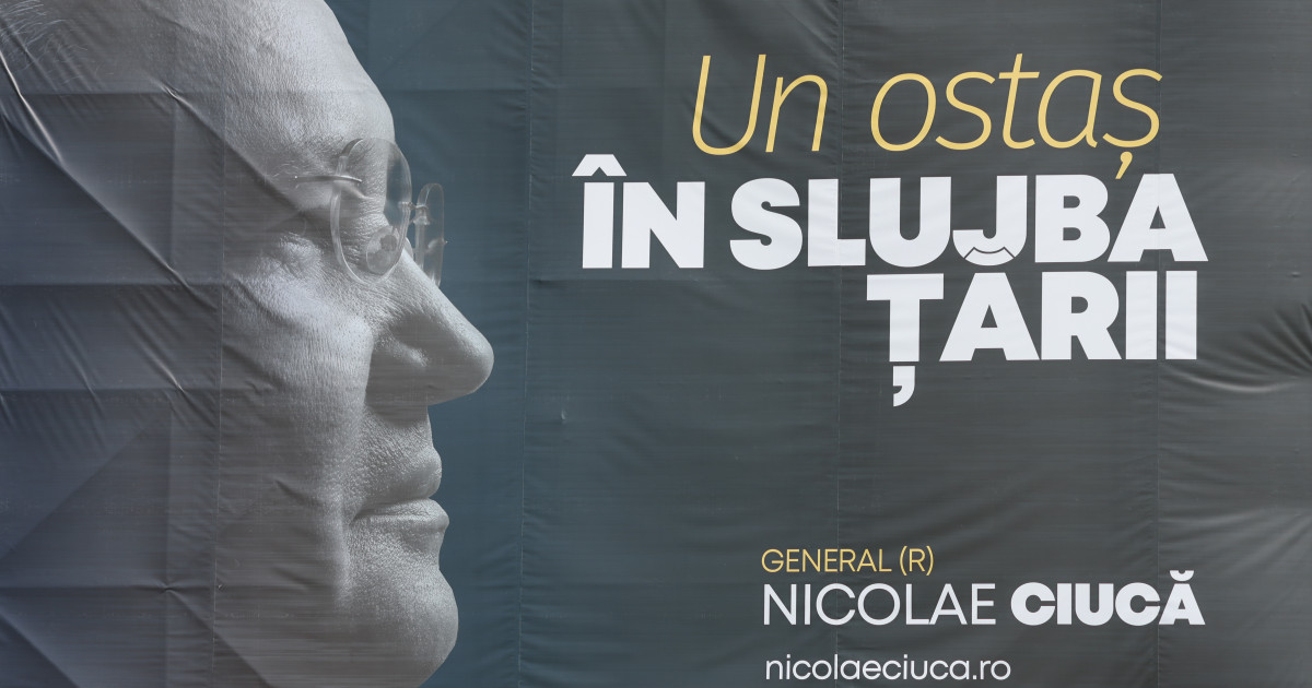 Dosarul DNA despre panourile publicitare ale lui Ciuca