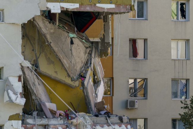 Explozia de la blocul din Rahova opinia procurorilor