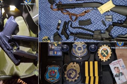 Fals capitan SRI racoleaza mercenari si fosti soldati