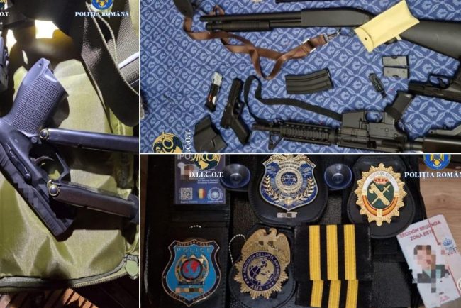 Fals capitan SRI racoleaza mercenari si fosti soldati