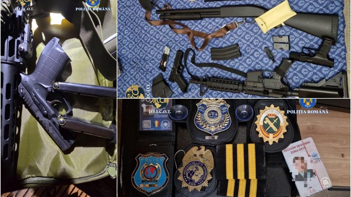 Fals capitan SRI racoleaza mercenari si fosti soldati
