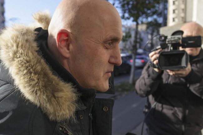 Horatiu Potra vrea sa revina in Romania fara extradare